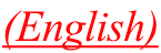 (English)